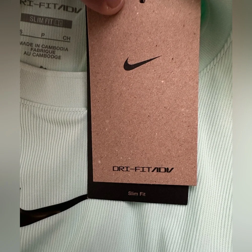 Nike Court Slam ADV Tennis Tank Top Carlos Alcaraz US Open HM6724 Men Size Small